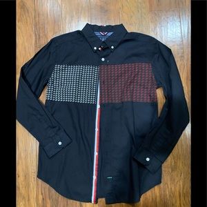 Men’s medium Tommy Hilfiger button up